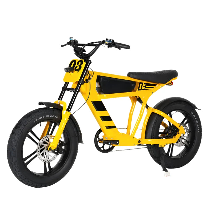 velo design electrique